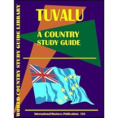 Tuvalu Country Study Guide (World Country Study Guide