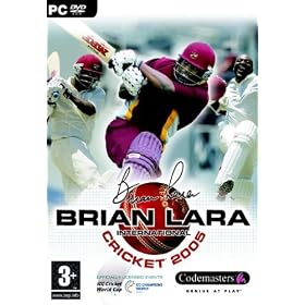 Brian Lara International Cricket (PC)