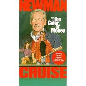 The Color Of Money [VHS]