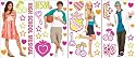 High School Musical Self-Stick Room Appliques