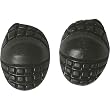 Joe Rocket C.E. Rated Men's Shoulder Armor Street Motorycle Body Armor
