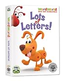 WordWorld: Lots of Letters Box Set Image