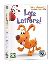 WordWorld: Lots of Letters Box Set Movie Streaming.