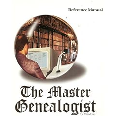 The Master Genealogist for Windows: Refrence Manual v4.x