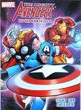 Marvel The Mighty Avengers Coloring Book with Captain America 