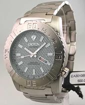Croton Men's Automatic Watch #CA301089SSGY