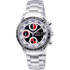 [オメガ]OMEGA 腕時計 スピードマスターデイト 3210.52 メンズ [並行輸入品]