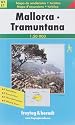 Majorca - Tramuntana: FBW.WKE1: Walking Map (Walking Maps)