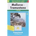 Majorca - Tramuntana: FBW.WKE1: Walking Map (Walking Maps)