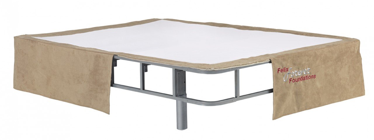 Amazon.com: Forever Foundation size Cal King: Home & Kitchen