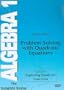 Problem Solving Quadratic Functions