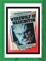 Werewolf Of Washington