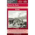 Bristol and Bath (Cassini Historical Map, Old Se)