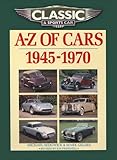 A-Z of cars, 1945-1970