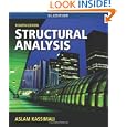 Structural Analysis, SI Edition by Aslam Kassimali