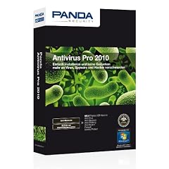 Panda Antivirus 2010 1 User