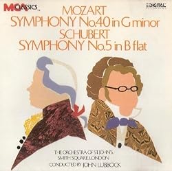 Mozart:Sym. 40