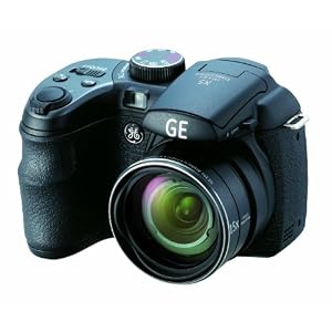 GE X5 Pro Series Digital Camera X5-BK