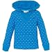 printed thermal hoodie