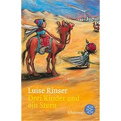 Drei Kinder und ein Stern