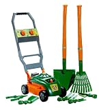 Gueydon - 94258 - Deguisement et Imitations - Tondeuse + Outils Jardin