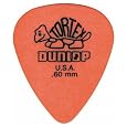 Dunlop Standard Tortex Picks, 12 Pack, Orange, .60mm