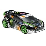 Traxxas RTR 1/16 Ken Block Gymkhana Fiesta VXL 2.4GHz with Battery and Charger