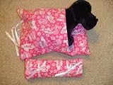 Pink Angel Sleeping Bag to fit Webkinz
