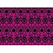 Boon and Bane Geschenkpapier baroque pattern pink