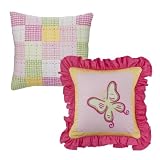 Ava 2 pc Decorative Pillows by 