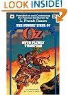 Hungry Tiger of Oz (The Wonderful Oz Books, #20)