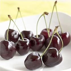 Fresh Lapin Cherries - 10 Pound Box by ChefShop