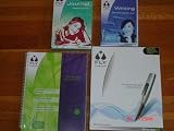 FLY Fusion Pentop Computer Writing Writers Gift Set