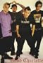 Good Charlotte ~ Rare Classic Group Poster Print ~ Approx 24 X 36 Inches