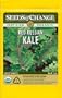 Seeds of Change S10642 Certified Organic Red Russian Kale, 100 Seed Count