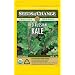Seeds of Change S10642 Certified Organic Red Russian Kale, 100 Seed Count