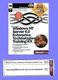 Windows NT Server 4.0 Enterprise Technologies Training Kit