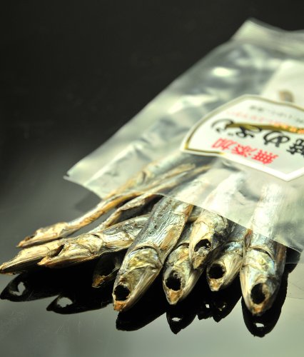 （初回限定 お試し商品）焼きめざし とうがらし梅茶  （めざし25ｇ とうがらし梅茶３パック入り）国産カタクチイワシ使用（無添加）株式会社うめ海鮮