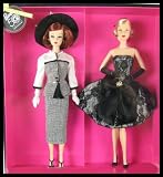 Gold Label 2009 Barbie Doll Convention 50th Anniversary Gala Tribute Barbie Doll Set