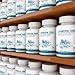 Alpine Nutrition L Arginine HCL 1000mg Tablets - NOS Nitric Oxide Supplements - 60 Count