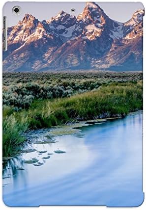 New Snap-on Sunshineinmyheart Skin Case Cover Compatible With Ipad Air- Grand Teton National Park