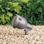 Kichler Accent Light 120 Volt Par30 Textured Midnight Spruce