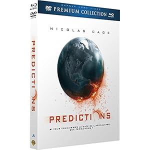 Prédictions [Combo Blu-ray + DVD]