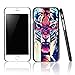 iPhone Cases,6 iPhone case Colors,Cool iPhone Cases, Cute iPhone Cases, Tiger Roar Cross Hipster Quote Design iPhone 6 (4.7-inch) Cases Black Cover