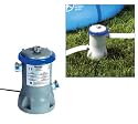 (Bestway) Flowclear Filter Pump for 12/15' Fast Set & Steel Frame Pools