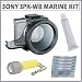 Sony SPK-WB Sports Pack for The DSC-W290 Cybershot Camera + Underwater Kit