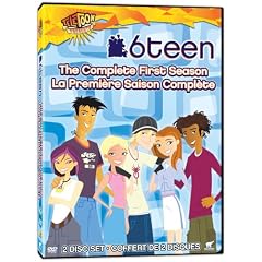 6Teen: The Complete First Season / 6Teen: La premi�re saison compl�te