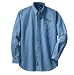 Sporting Goods : Personalized custom embroidered bowling design on denim shirt