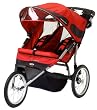 Schwinn 13-SC411 Free Runner ST Double Jogging Stroller