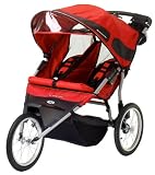 Schwinn 13-SC411 Free Runner ST Double Jogging Stroller